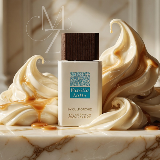 Vanilla Latte Eau de Parfum 100ml