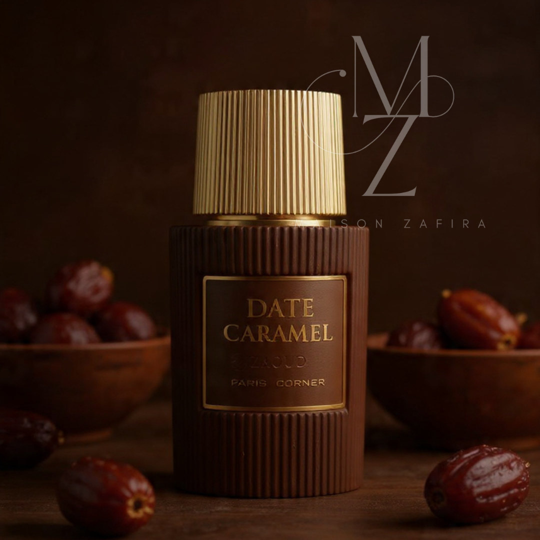 Date Caramel – Paris Corner – Eau de Parfum 100 ml