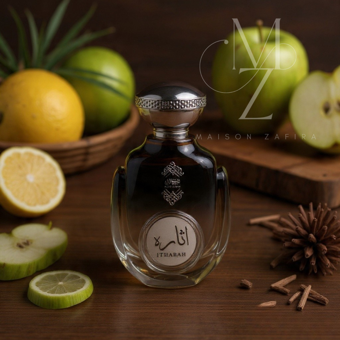 Itharah Men – Eau de Parfum 100 ml (Gulf Orchid)