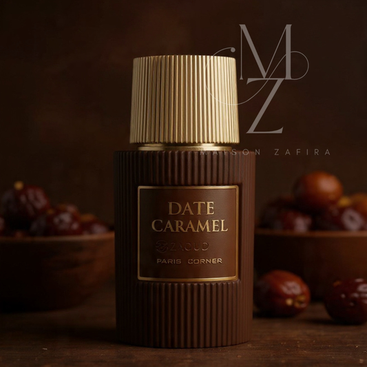 Date Caramel – Paris Corner – Eau de Parfum 100 ml