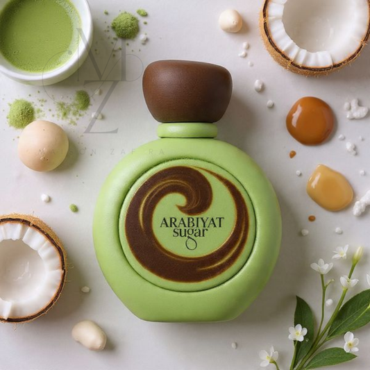 Matcha Latte – Arabiyat – Eau de Parfum 100 ml