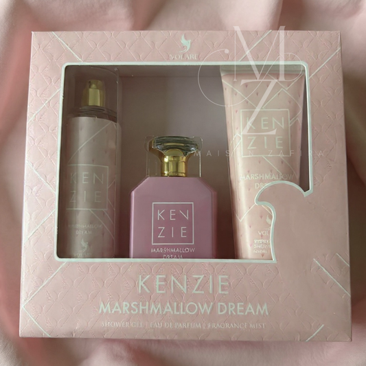 Coffret Kenzie Marshmallow Dream