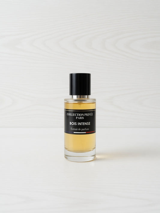 Extrait de parfum Bois Intense – Collection Privée Paris – 50 ml