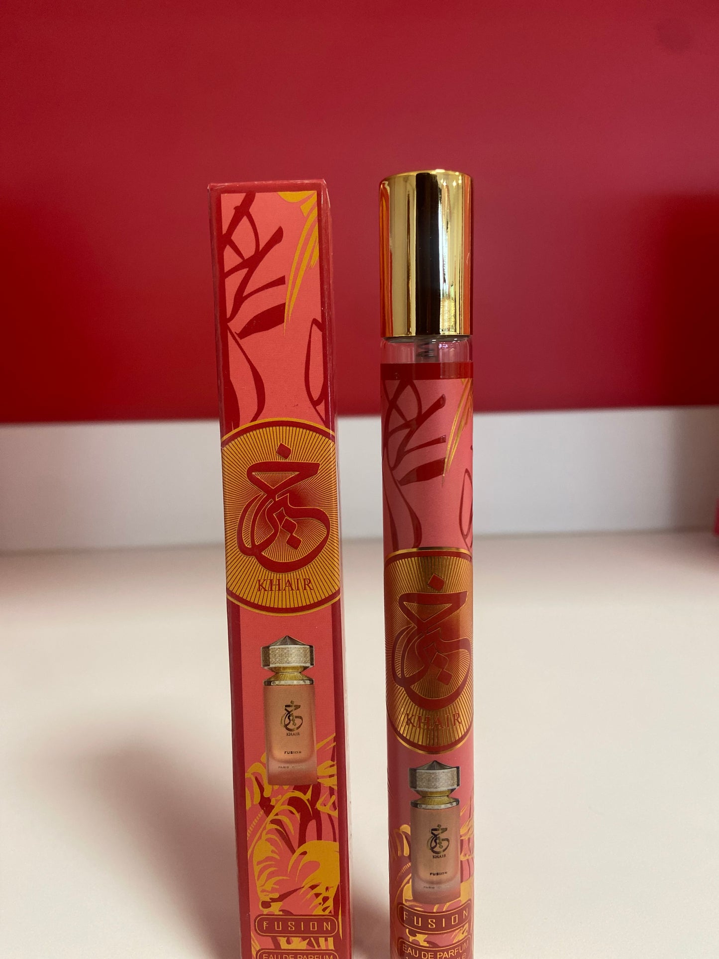 Parfum de poche Khair Fusion – 35 ml