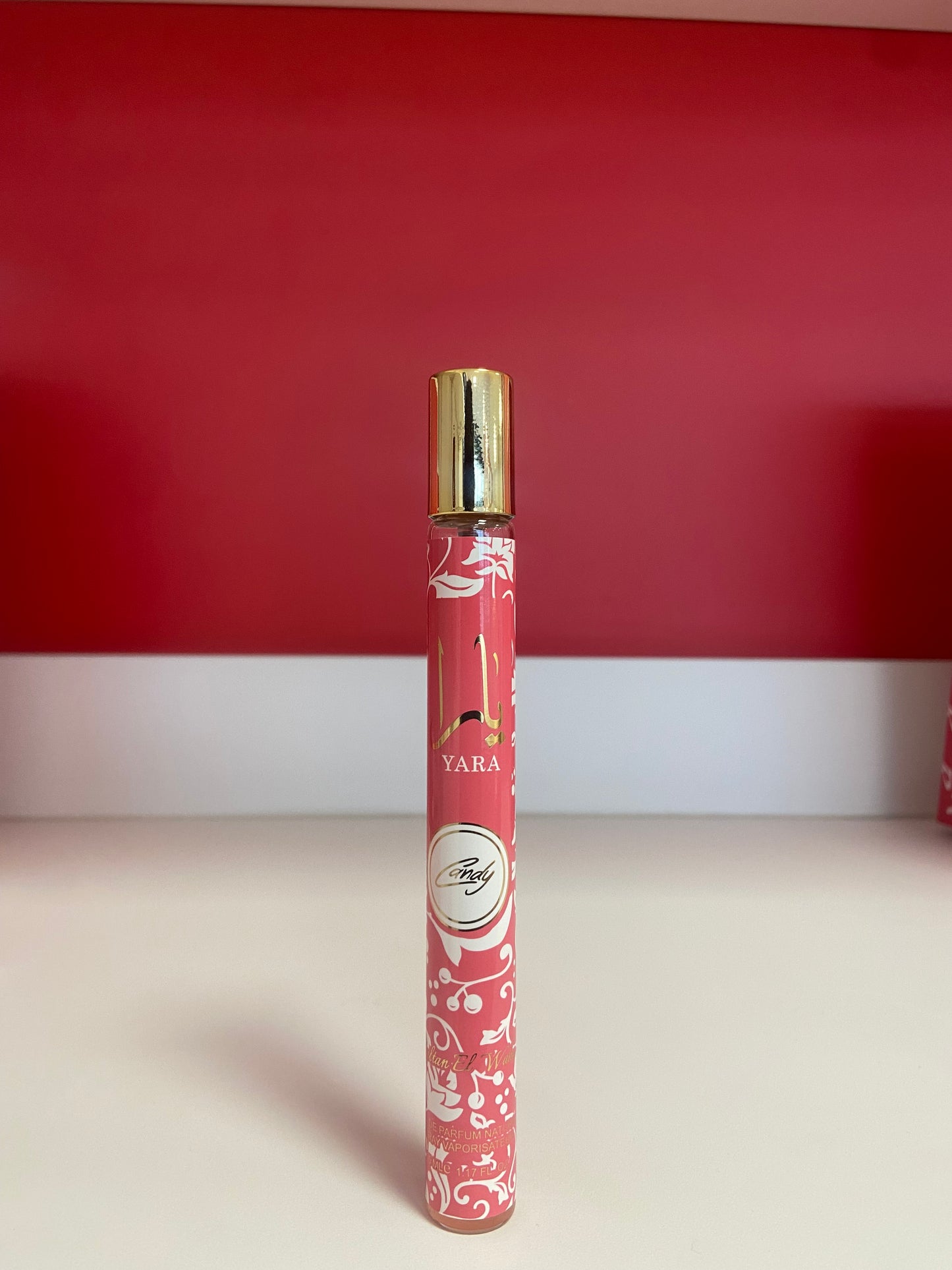 Parfum de poche Yara Candy – 35 ml