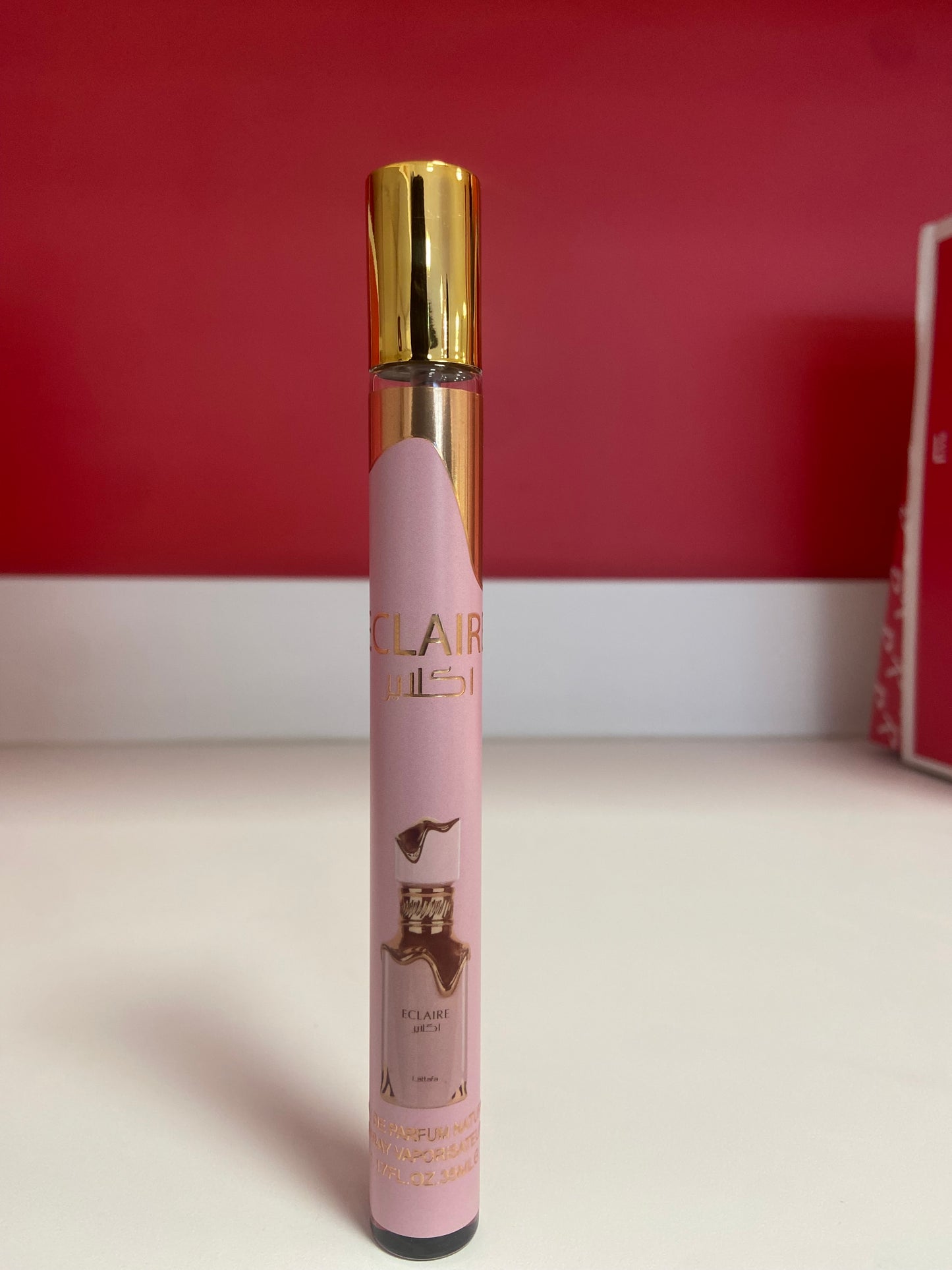 Parfum de poche Éclair – 35 ml