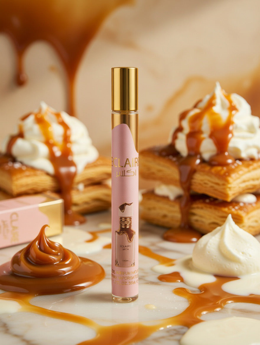 Parfum de poche Éclair – 35 ml