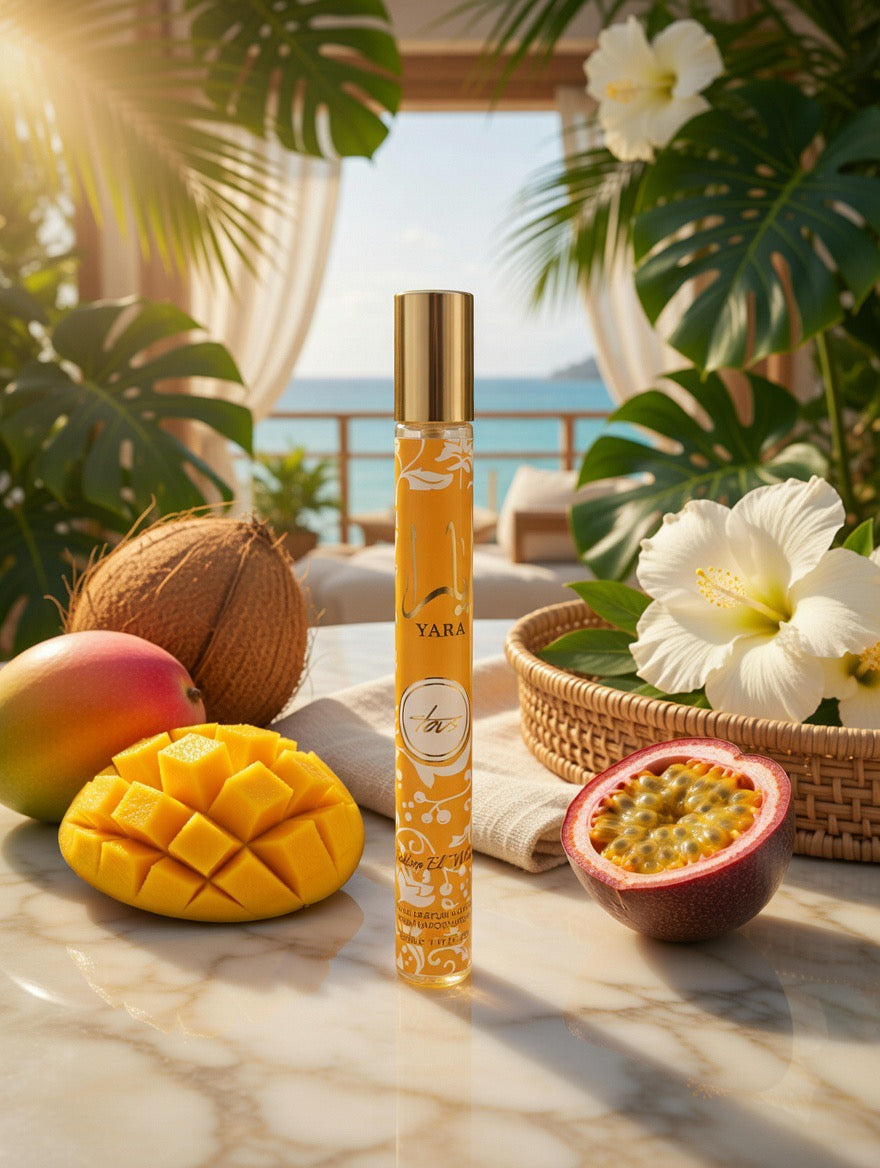 Parfum de poche Yara Tous – 35 ml