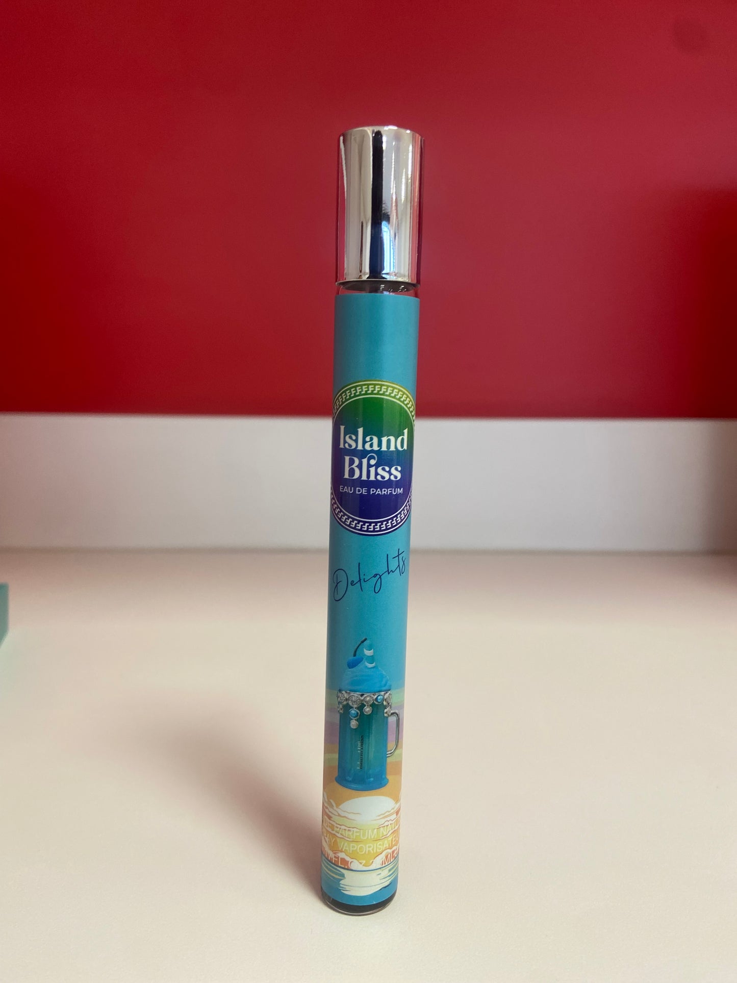 Parfum de poche Island Bliss – 35 ml