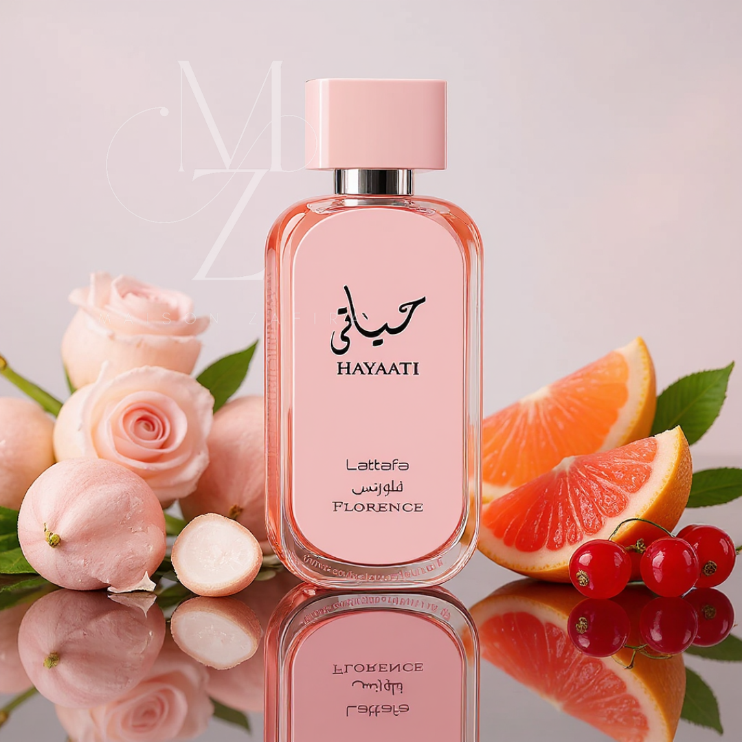 Hayaati Florence - Eau de Parfum 100ml