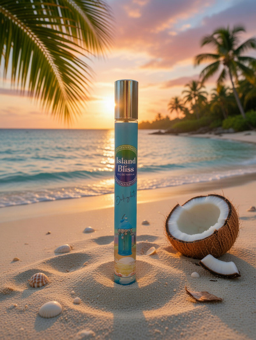 Parfum de poche Island Bliss – 35 ml