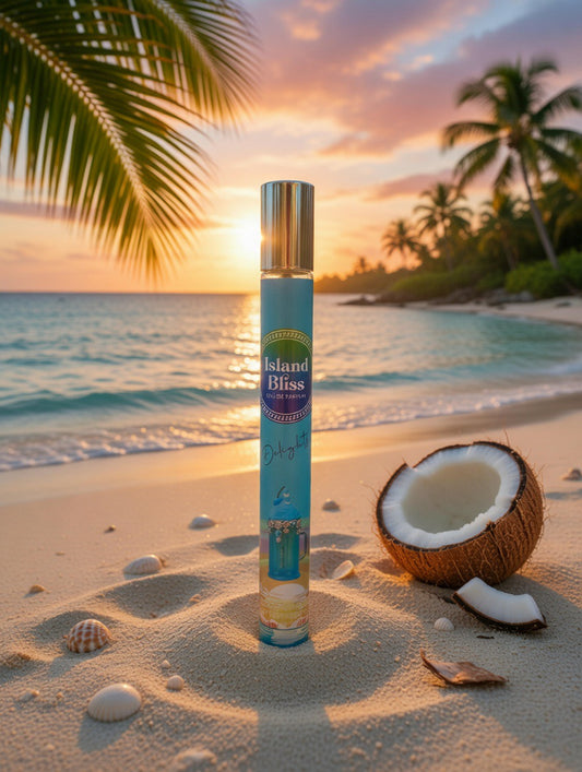 Parfum de poche Island Bliss – 35 ml