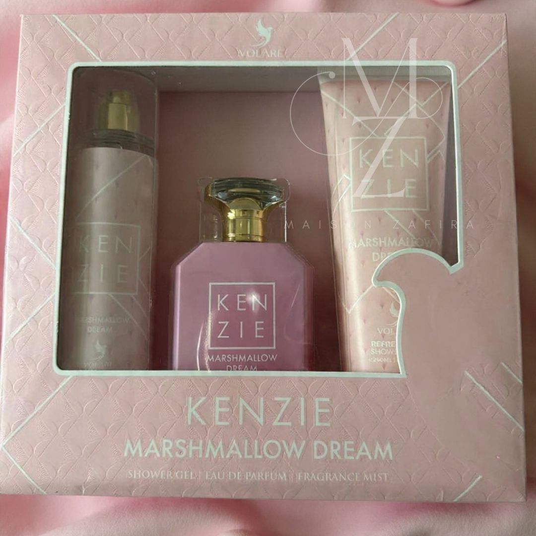 Coffret Kenzie Marshmallow Dream