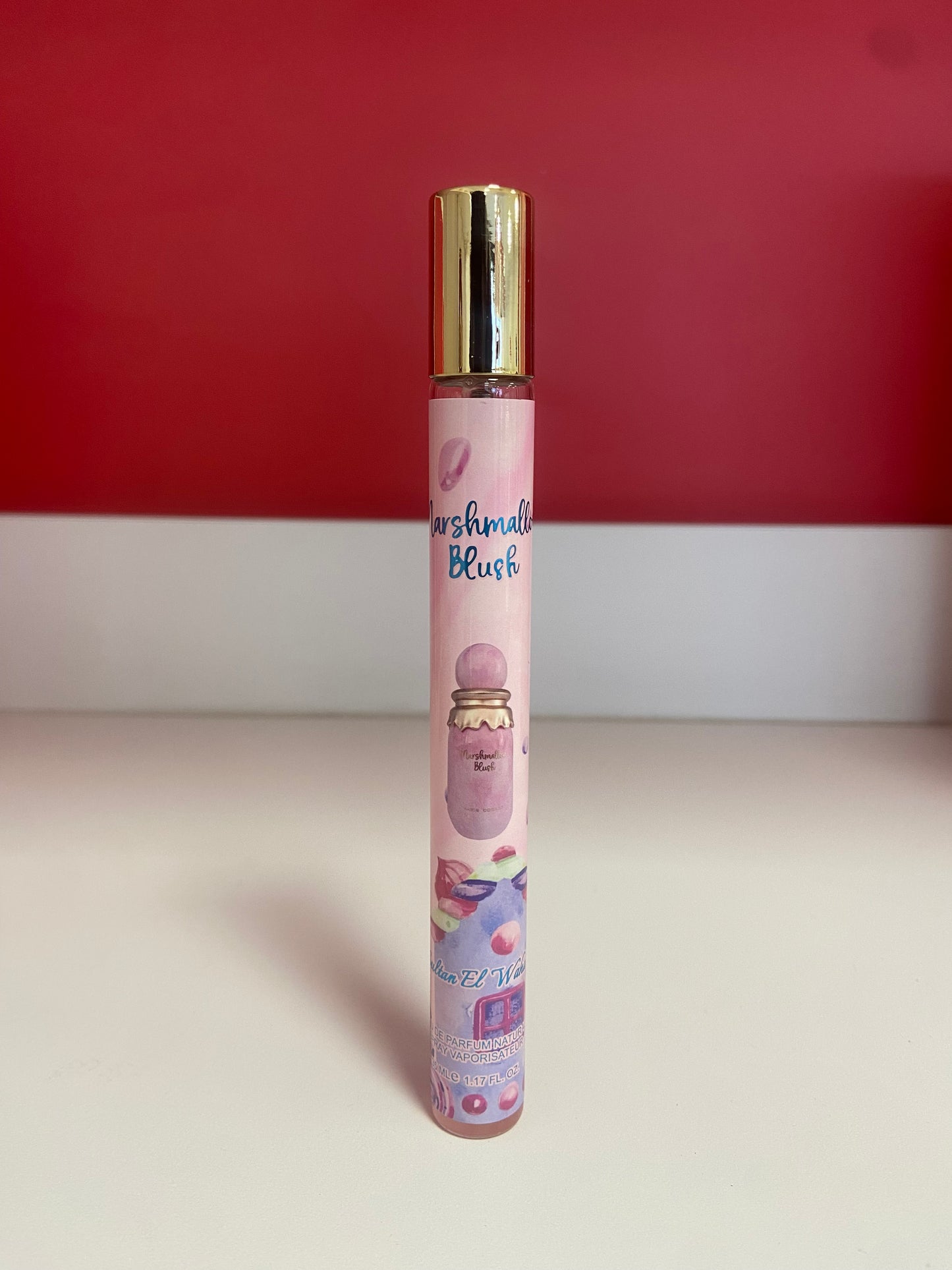 Parfum de poche Marshmallow Blush 35 ml