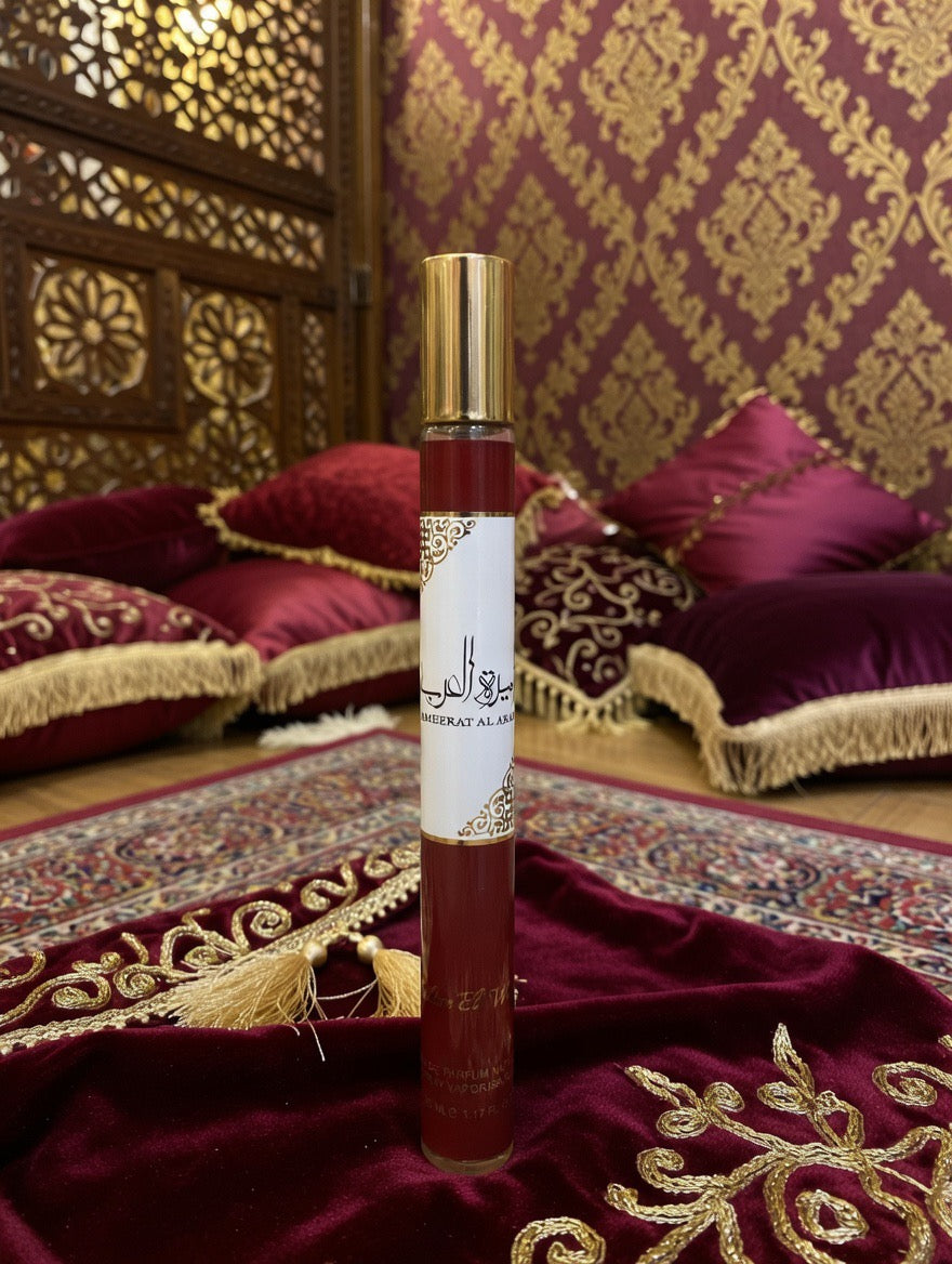 Parfum de poche Ameerat Al Arab – 35 ml