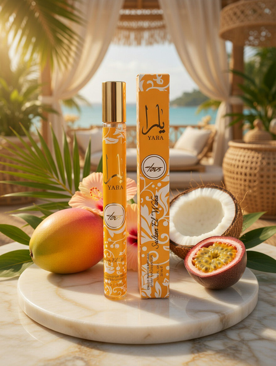 Parfum de poche Yara Tous – 35 ml