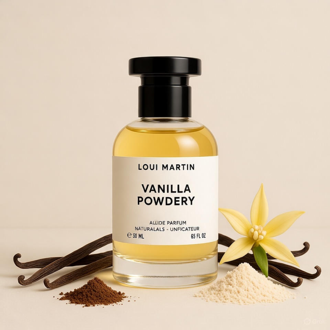 Vanilla Powdery  Loui Martin – Eau de Parfum 100ml