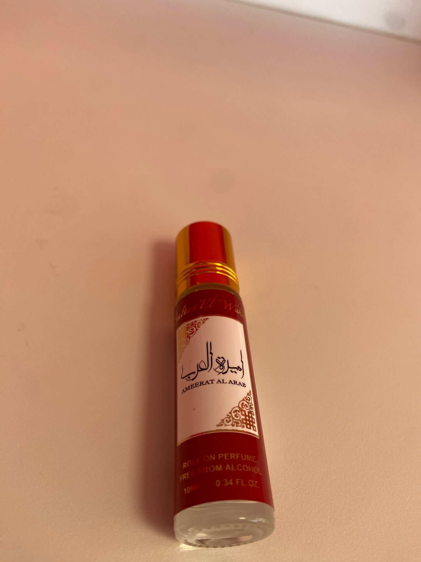 Huile de parfum Ameerat Al Arab Roll-on 10 ml