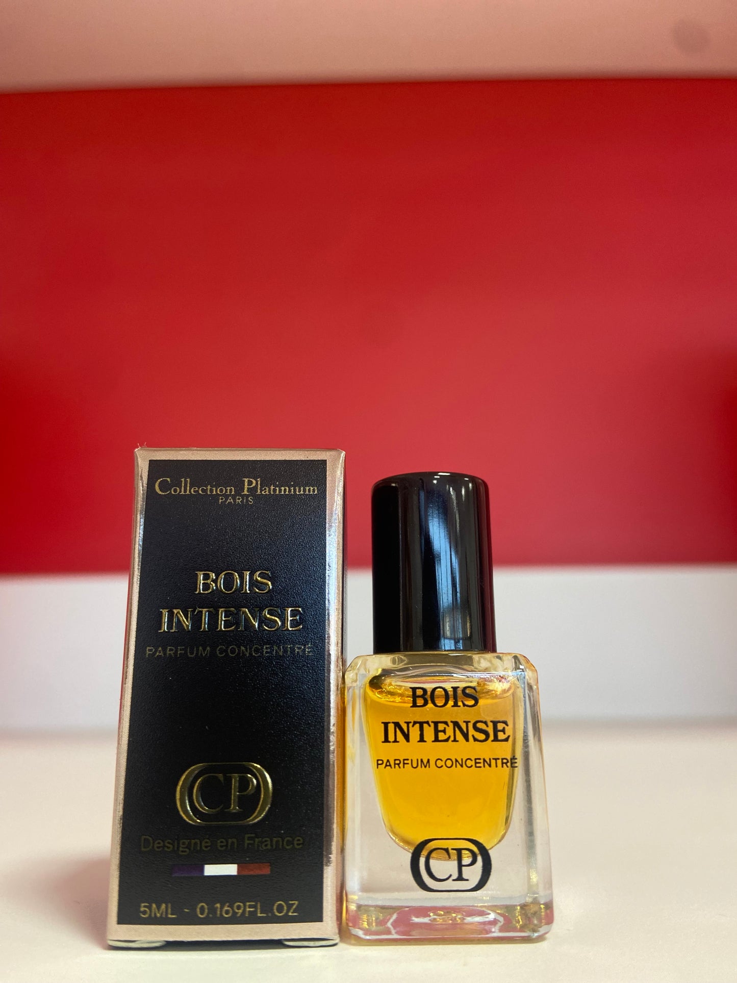 Roll-on Bois Intense CP – 5 ml