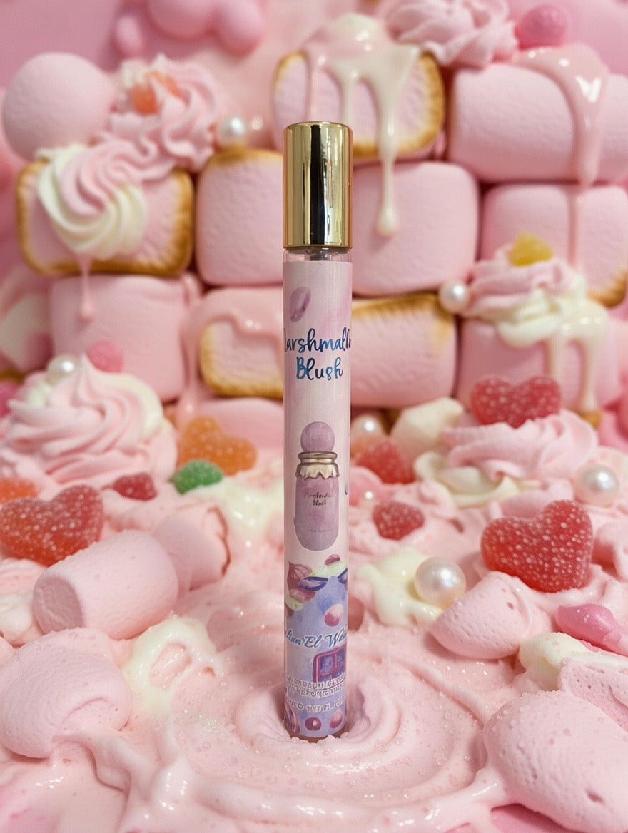 Parfum de poche Marshmallow Blush 35 ml