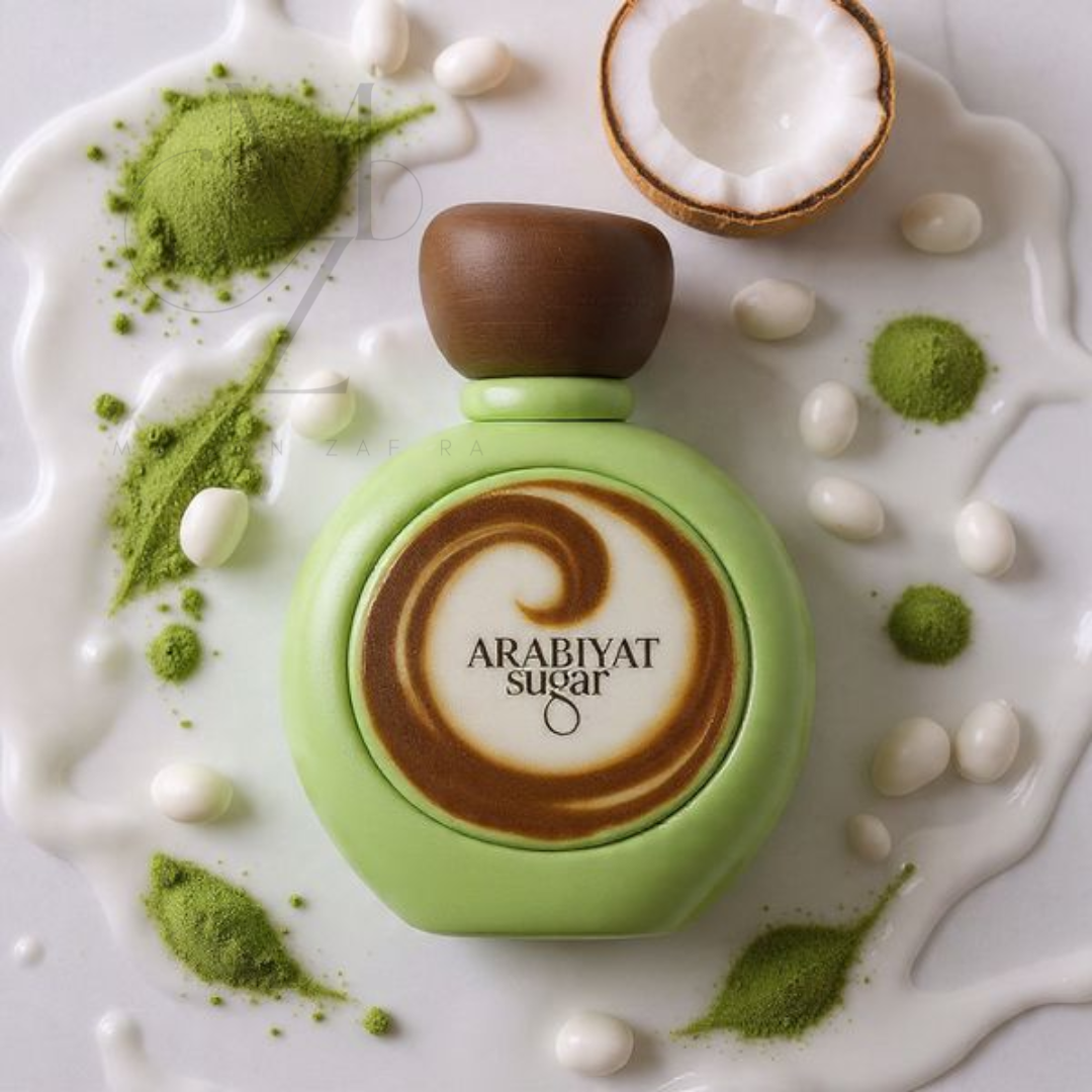 Matcha Latte – Arabiyat – Eau de Parfum 100 ml