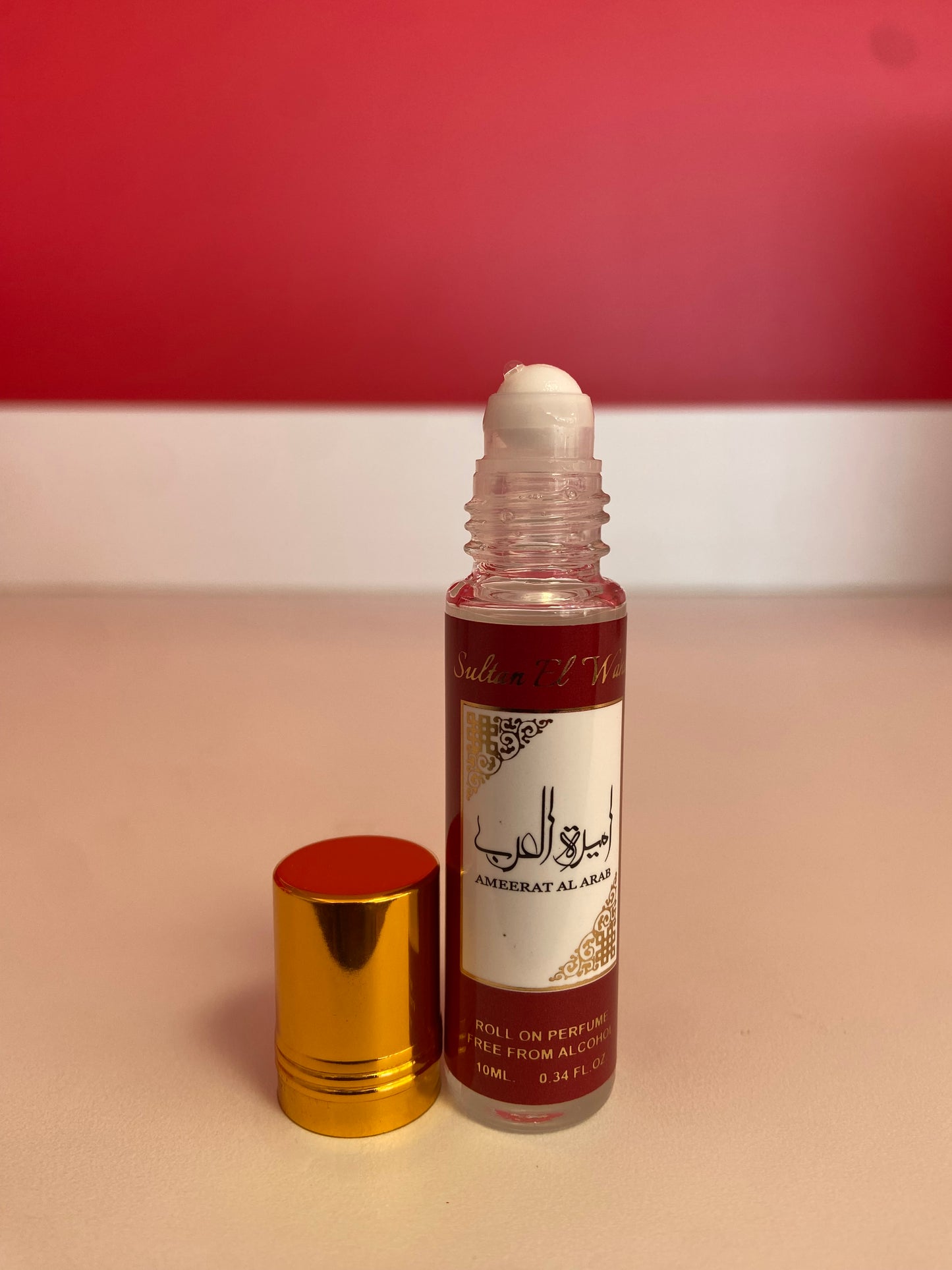 Huile de parfum Ameerat Al Arab Roll-on 10 ml