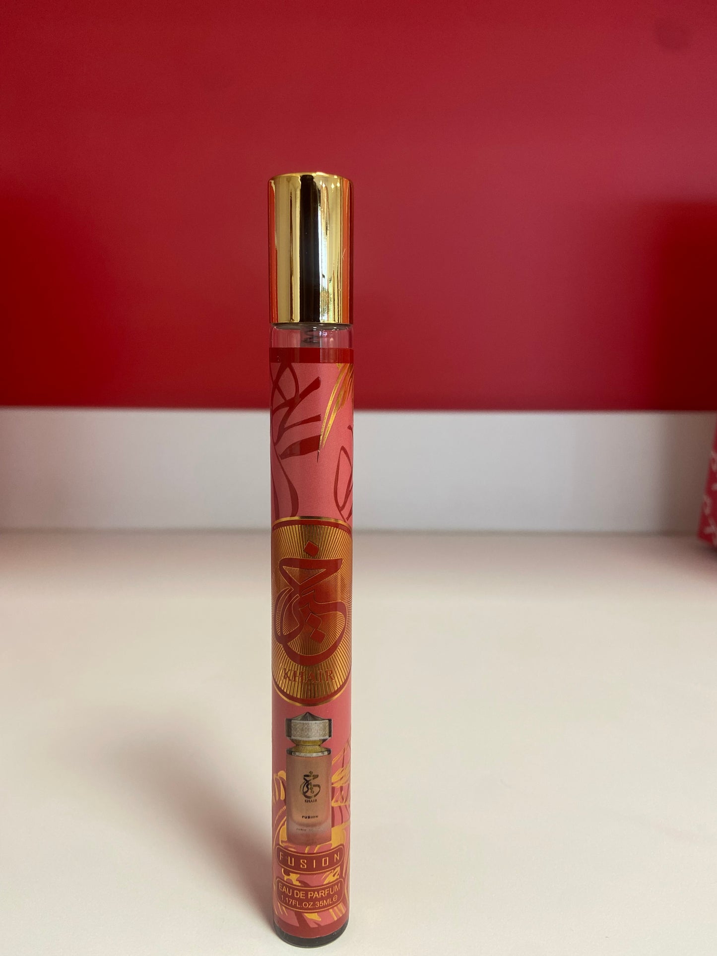 Parfum de poche Khair Fusion – 35 ml