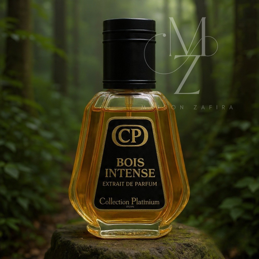 Bois Intense – Collection Platinum – Extrait de Parfum 50 ml