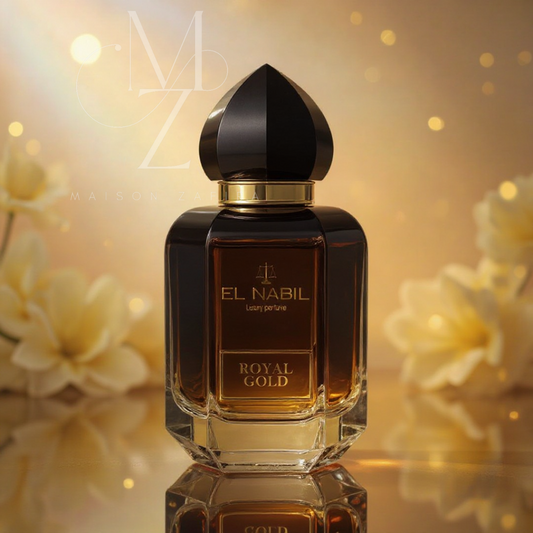 Royal Gold El Nabil – Eau de Parfum 65 ml