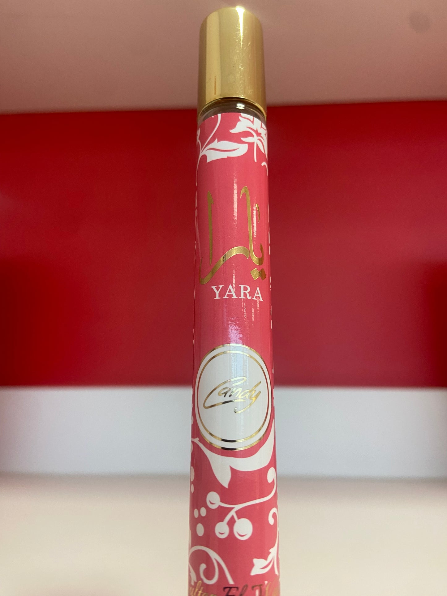 Parfum de poche Yara Candy – 35 ml