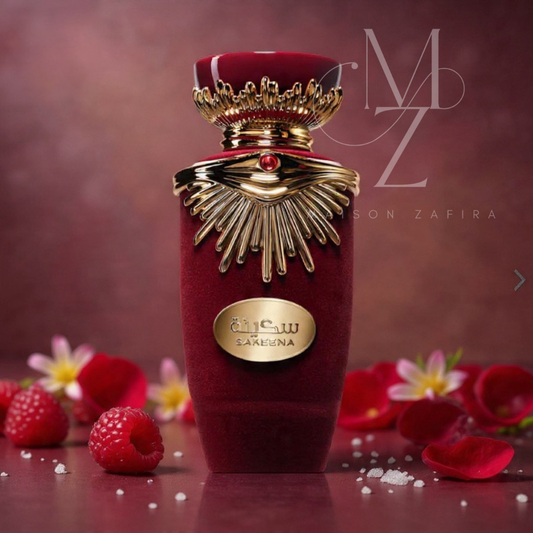 Sakeena – Eau de Parfum 100ml