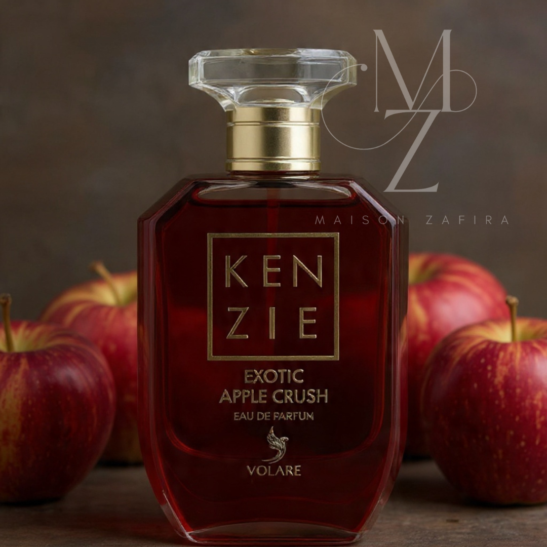 Kenzie Exotic Apple Crush – Eau de Parfum 100 ml (Volaré)