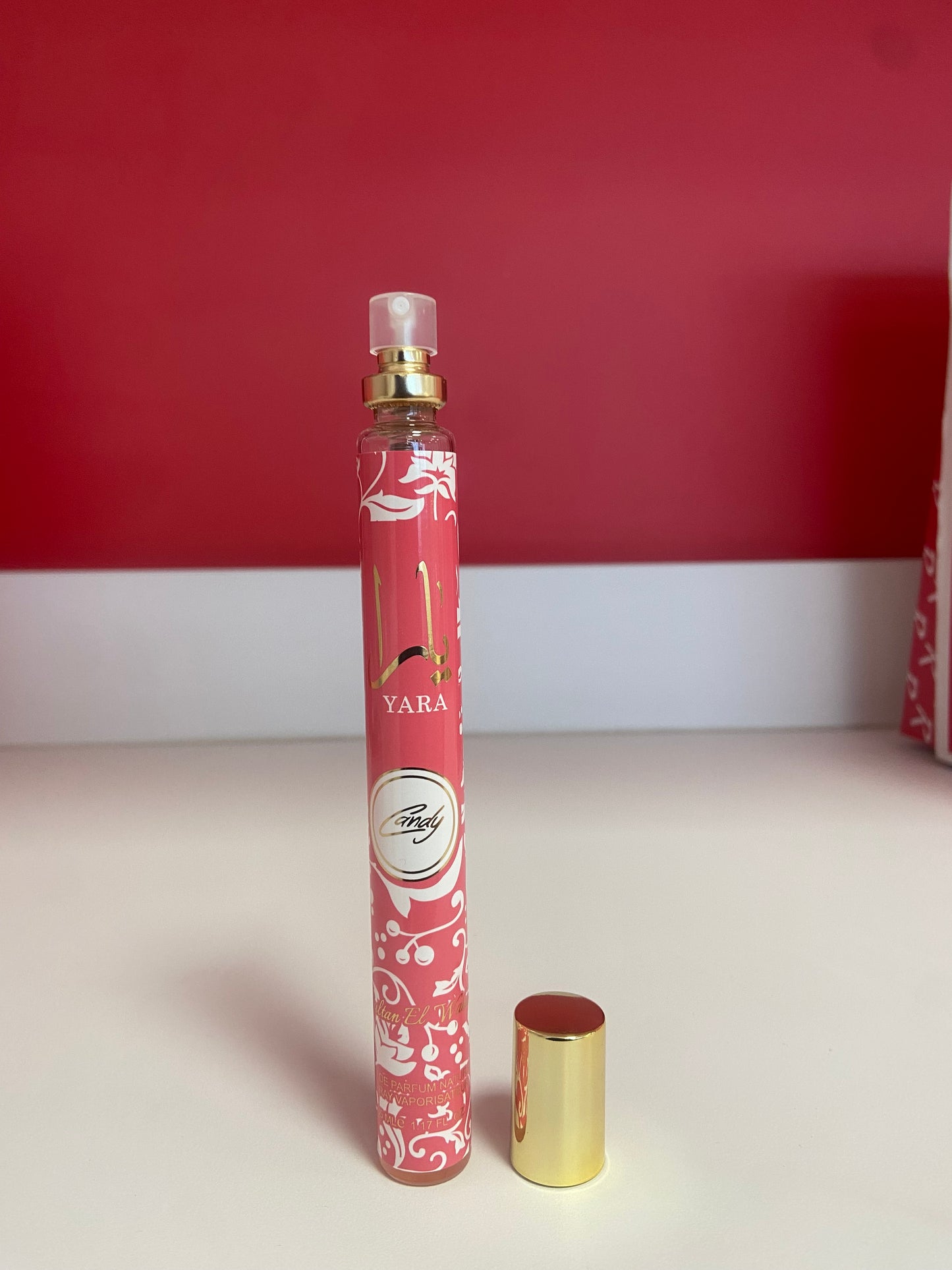 Parfum de poche Yara Candy – 35 ml