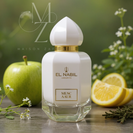 Azur El Nabil – Eau de Parfum 65 ml