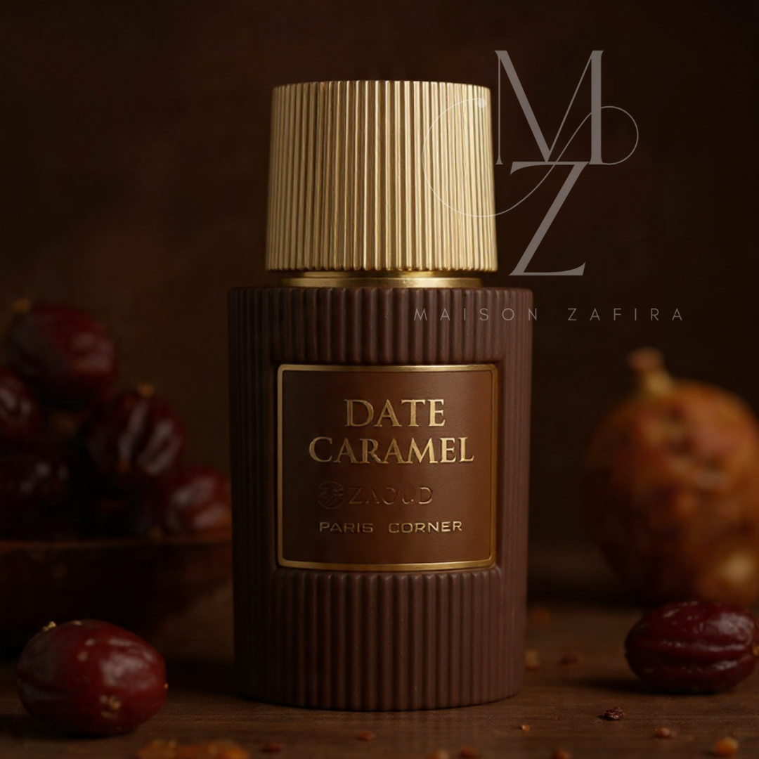 Date Caramel – Paris Corner – Eau de Parfum 100 ml