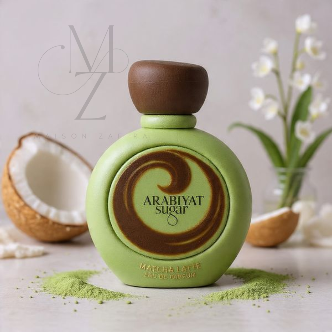 Matcha Latte – Arabiyat – Eau de Parfum 100 ml