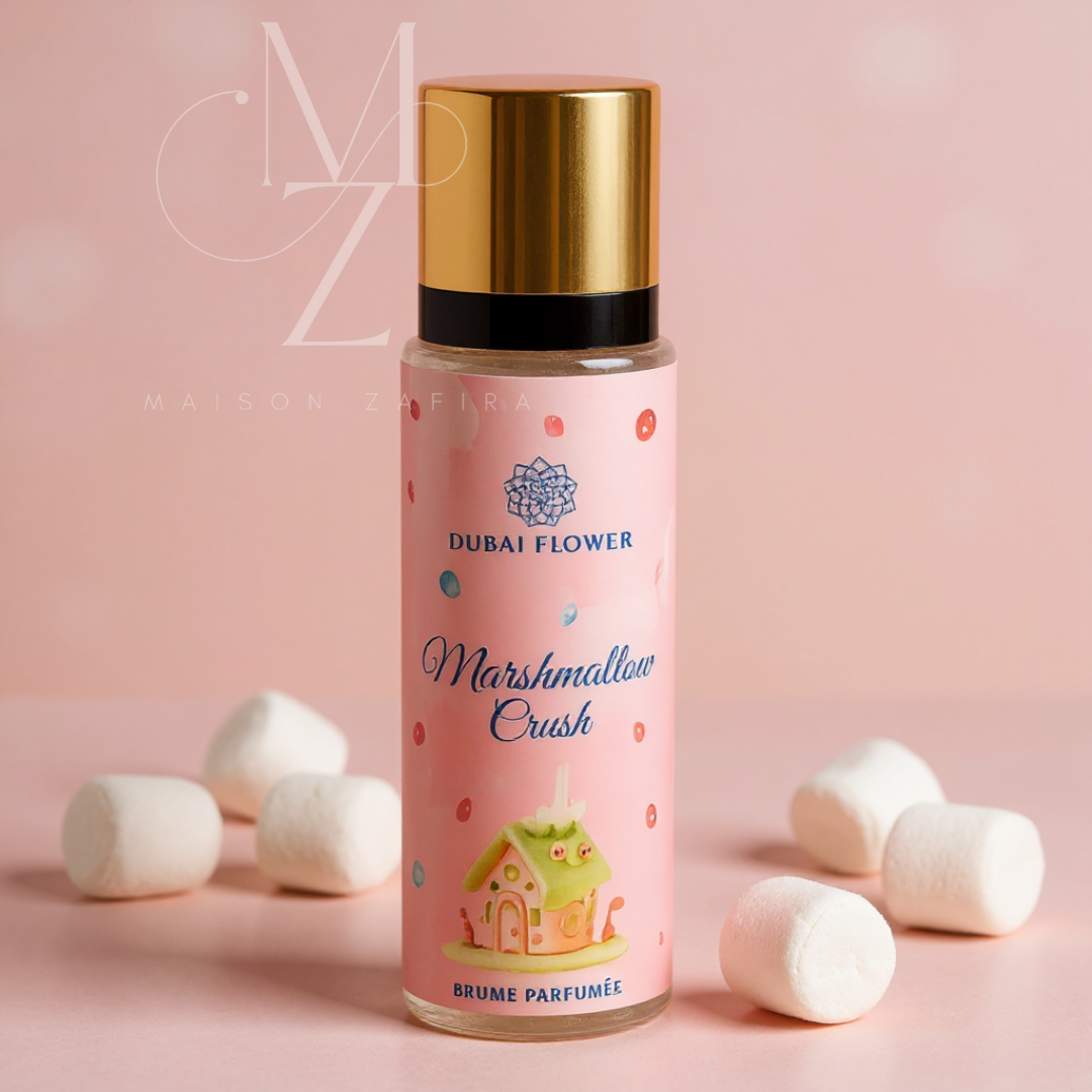 Brume Marshmallow Crush – Corps & Cheveux 250 ml