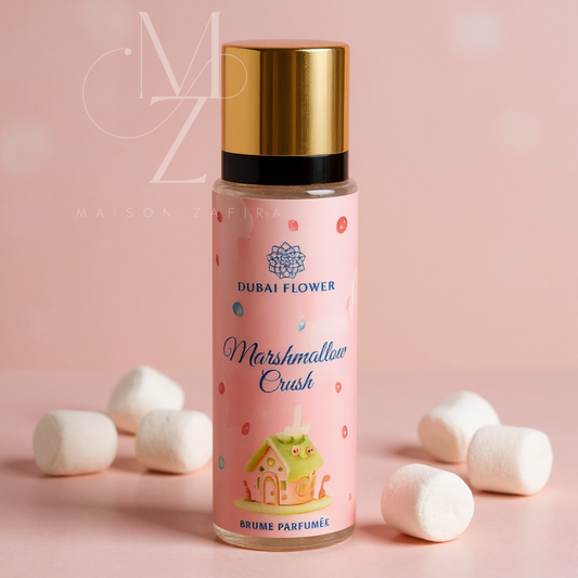 Brume Marshmallow Crush – Corps & Cheveux 250 ml