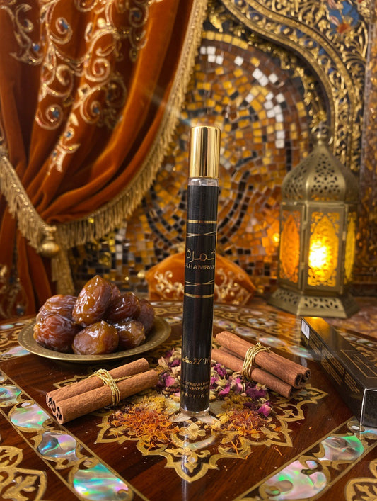 Parfum de poche Khamrah – 35 ml