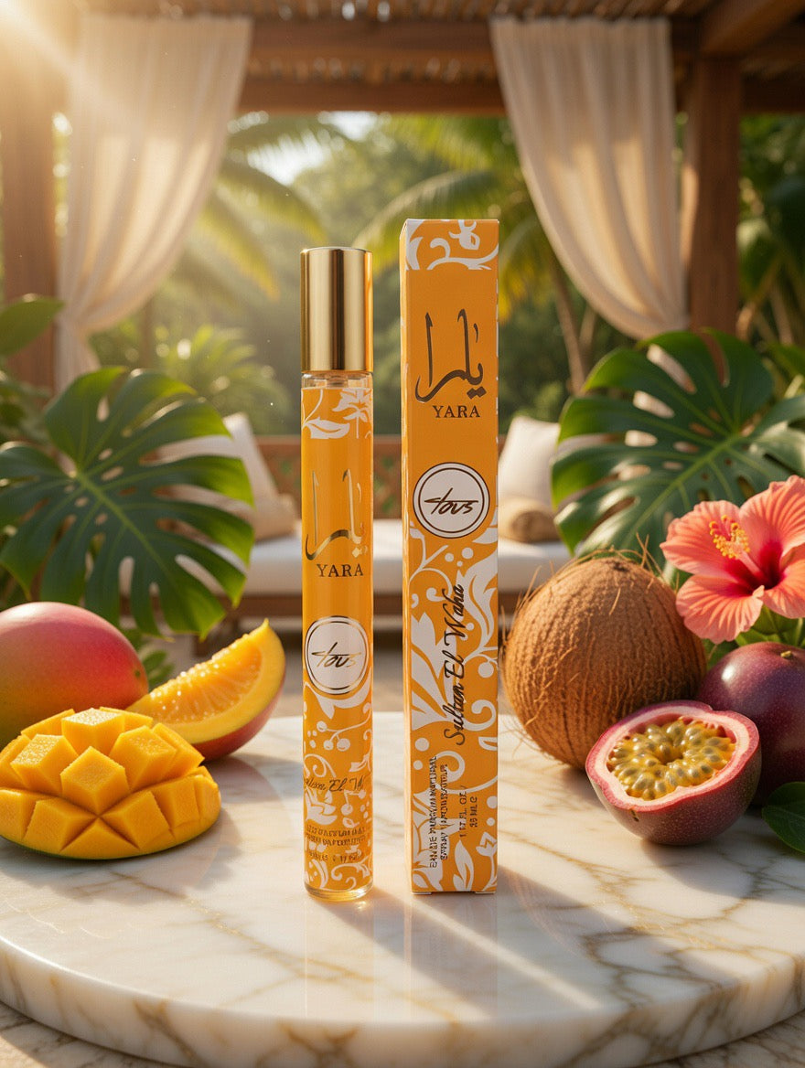 Parfum de poche Yara Tous – 35 ml