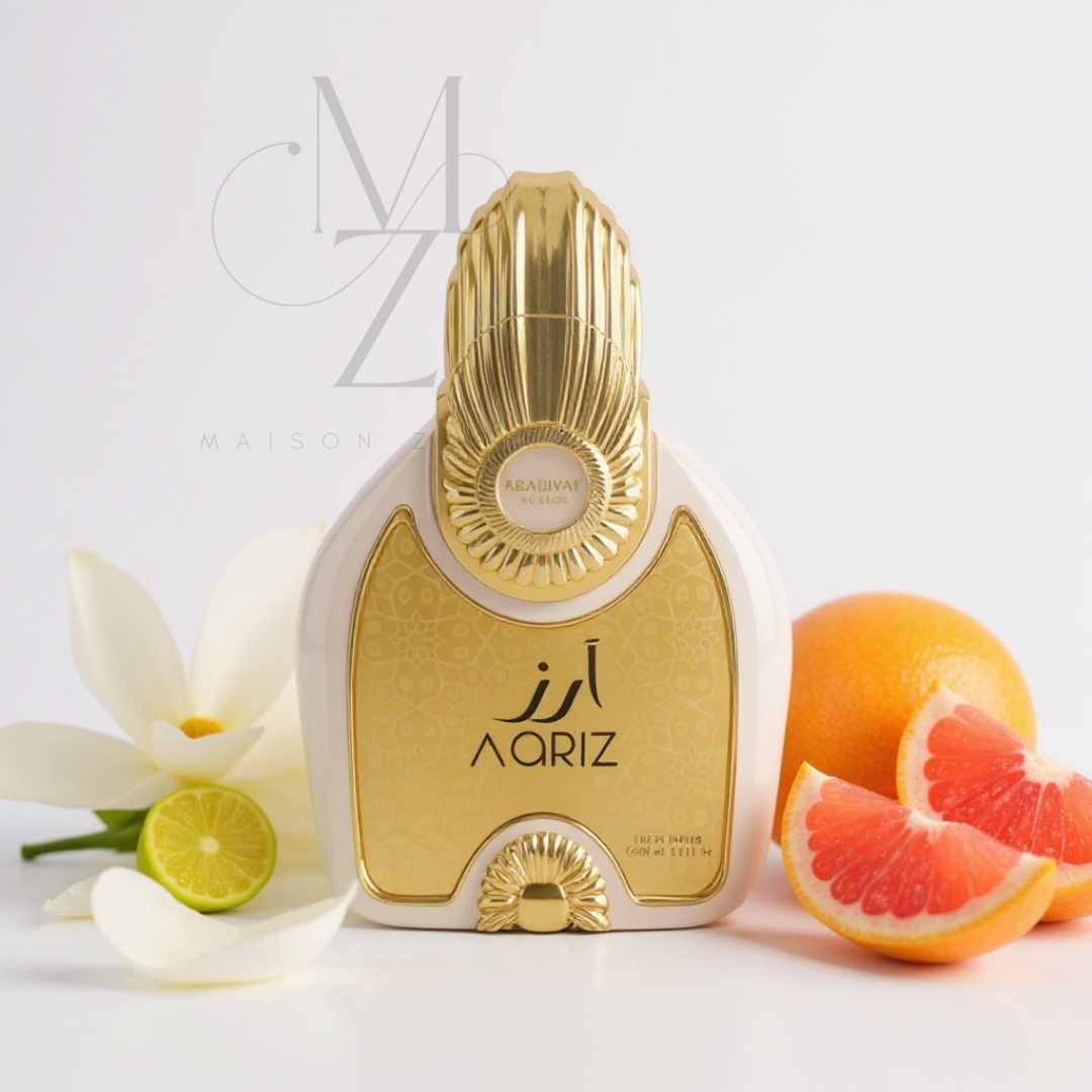 Aariz – Eau de Parfum 100ml