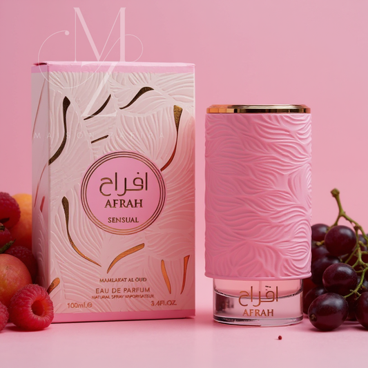 Afrah Sensual – Malak Al Oud