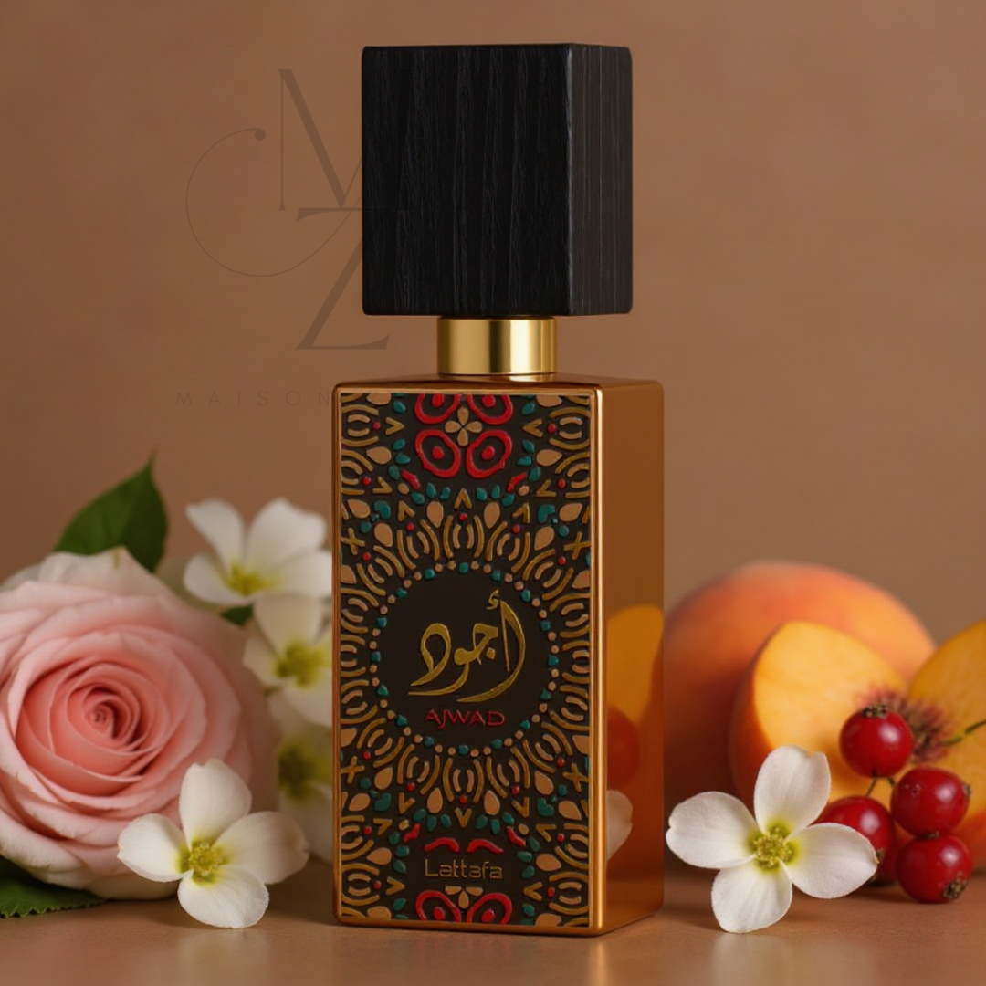 Ajwad Lattafa – Eau de Parfum 100 ml