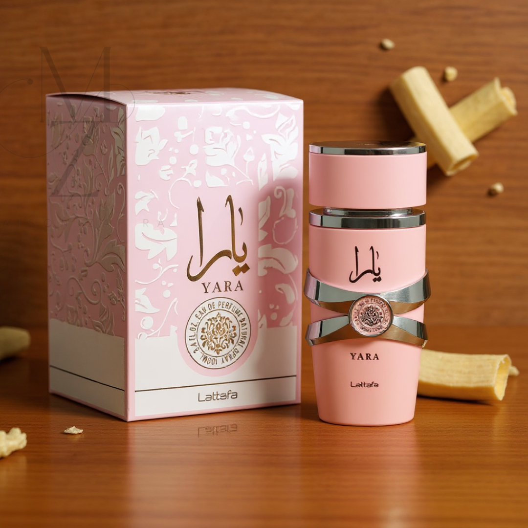 Yara Rose Lattafa - Eau de Parfum 100ml