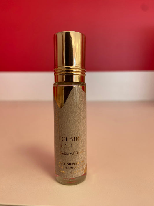 Huile de parfum Éclair Roll-on 10 ml
