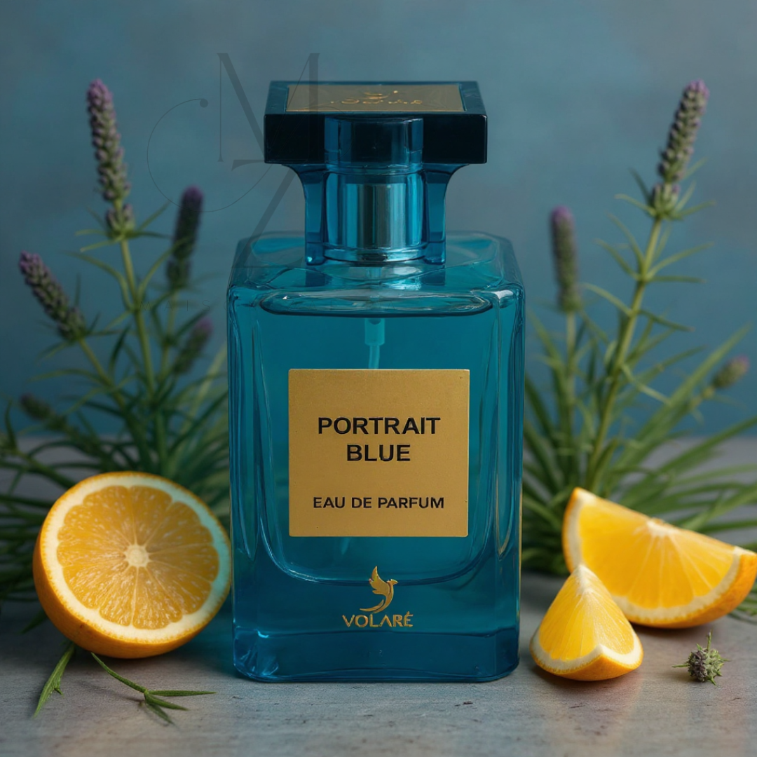 Portrait Blue – Eau de Parfum 100ml