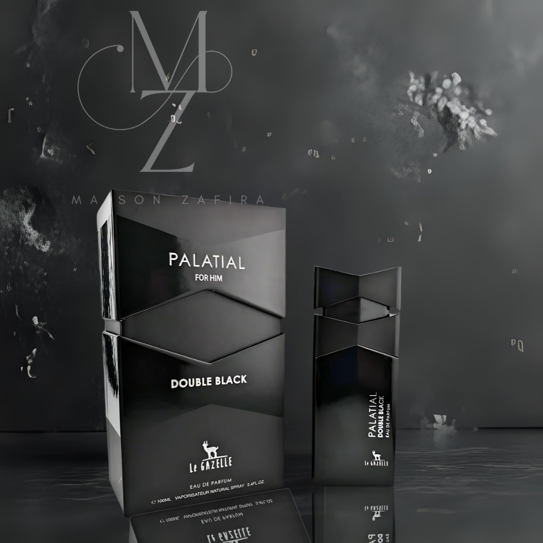 Palatiale For Him Double Black - Eau de Parfum 100ml