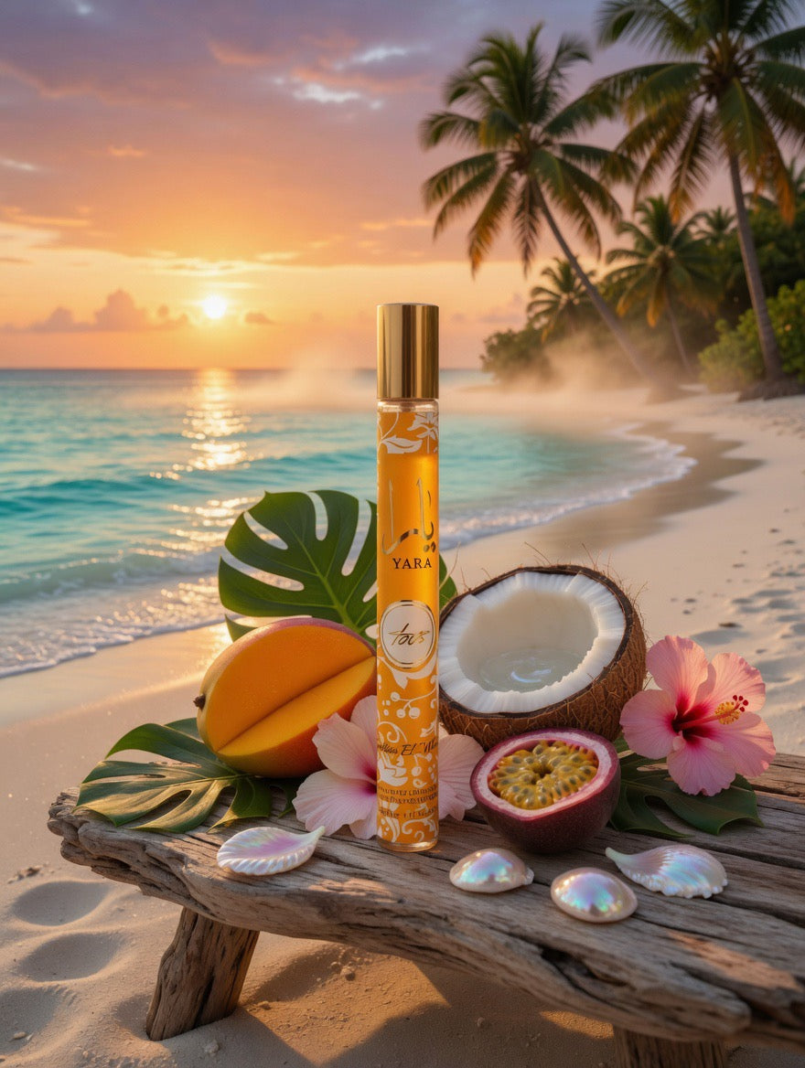 Parfum de poche Yara Tous – 35 ml