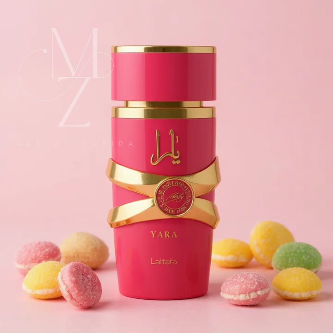 Yara Candy - Eau de Parfum 100ml