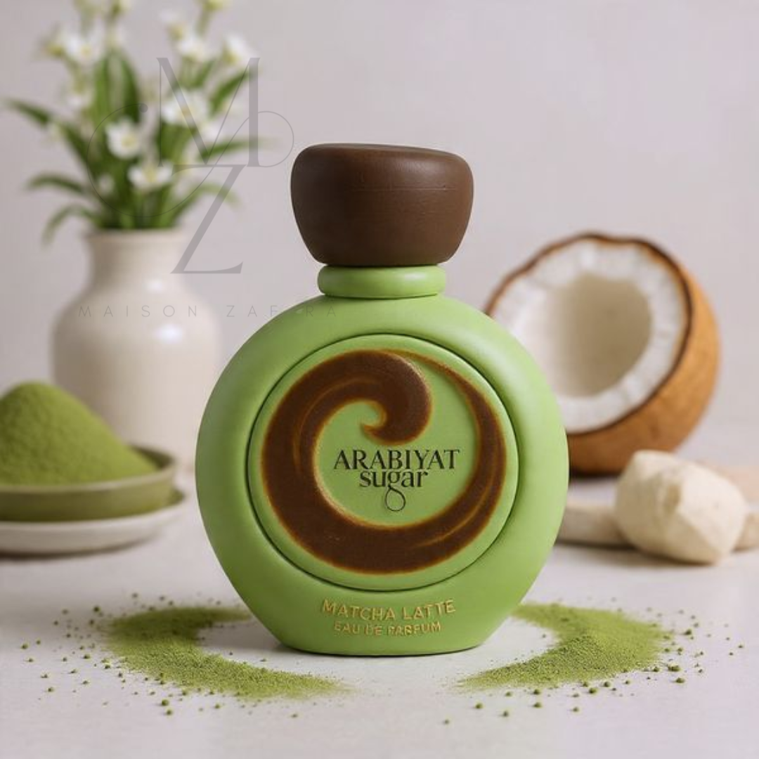 Matcha Latte – Arabiyat – Eau de Parfum 100 ml